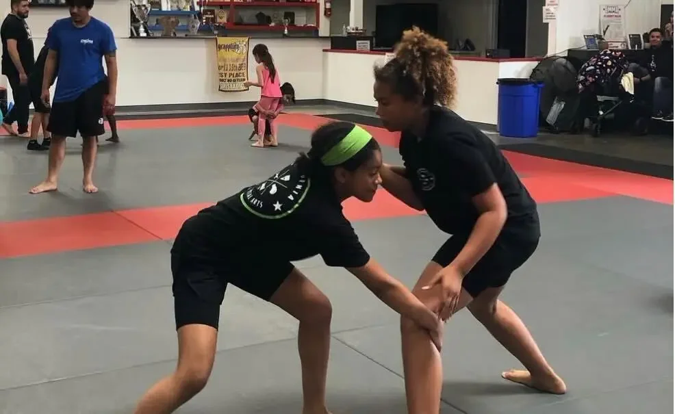 California Mixed Martial Arts (CMMA Fitness) academy photo