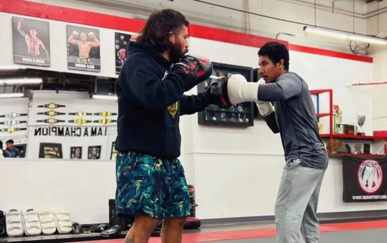 California Mixed Martial Arts (CMMA Fitness) academy photo