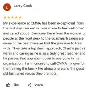 California Mixed Martial Arts (CMMA Fitness) academy photo