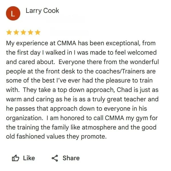 California Mixed Martial Arts (CMMA Fitness) academy photo