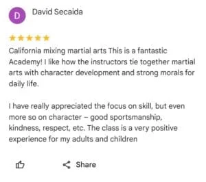 California Mixed Martial Arts (CMMA Fitness) academy photo