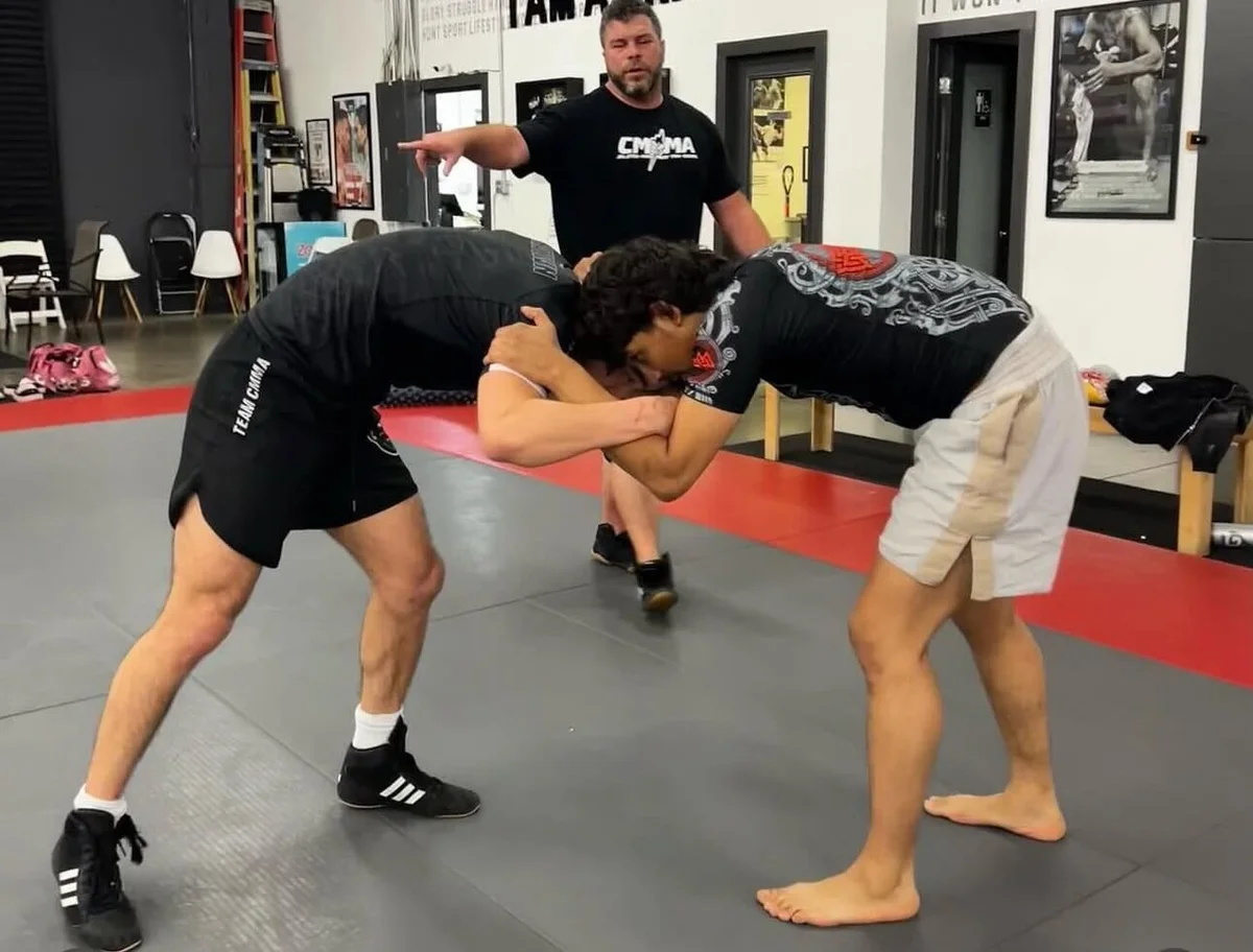 California Mixed Martial Arts (CMMA Fitness) academy photo