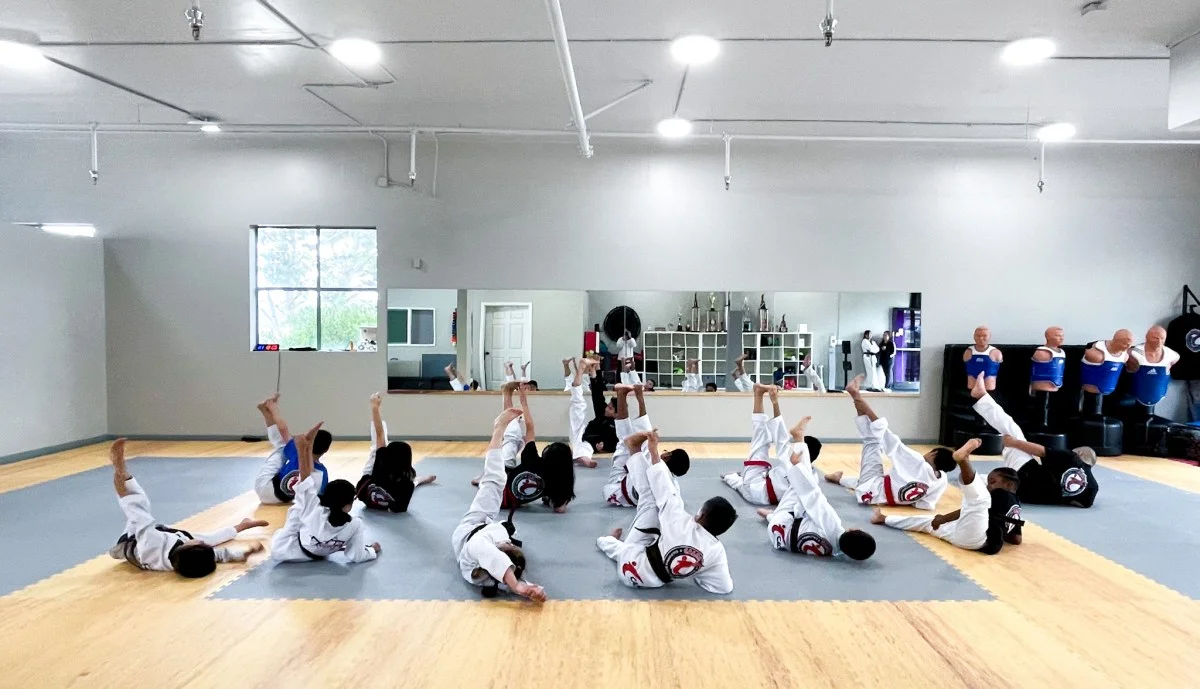 CalSMA (California Martial Arts) academy photo