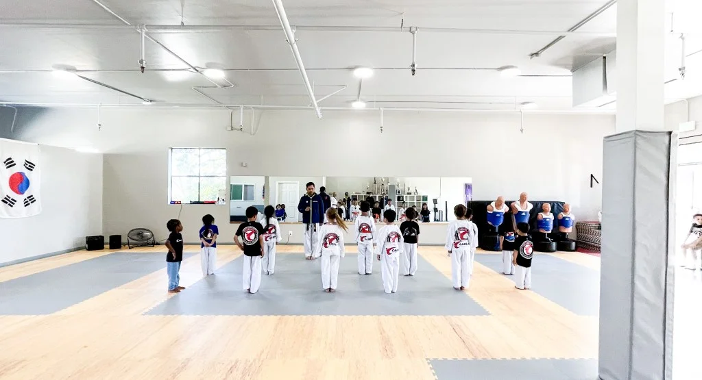 CalSMA (California Martial Arts) academy photo