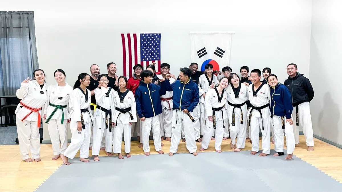 CalSMA (California Martial Arts) academy photo