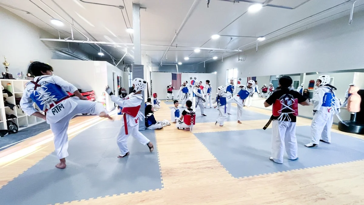 CalSMA (California Martial Arts) academy photo