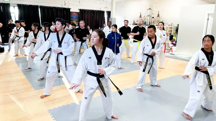 CalSMA (California Martial Arts) academy photo