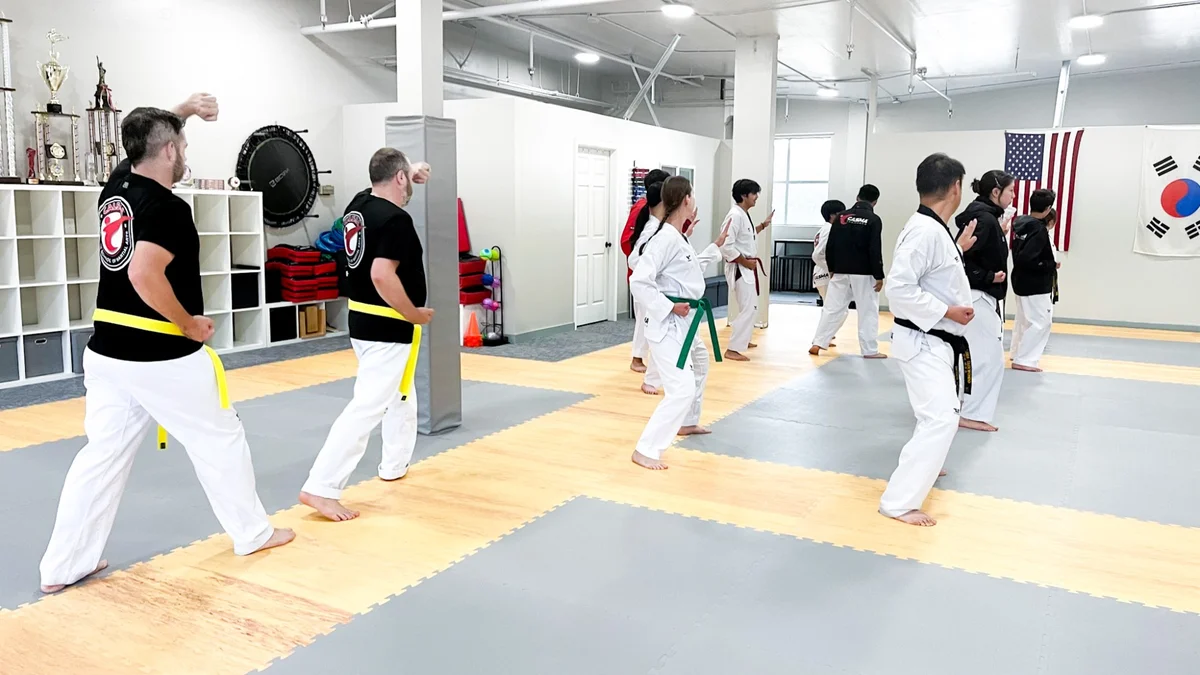 CalSMA (California Martial Arts) academy photo