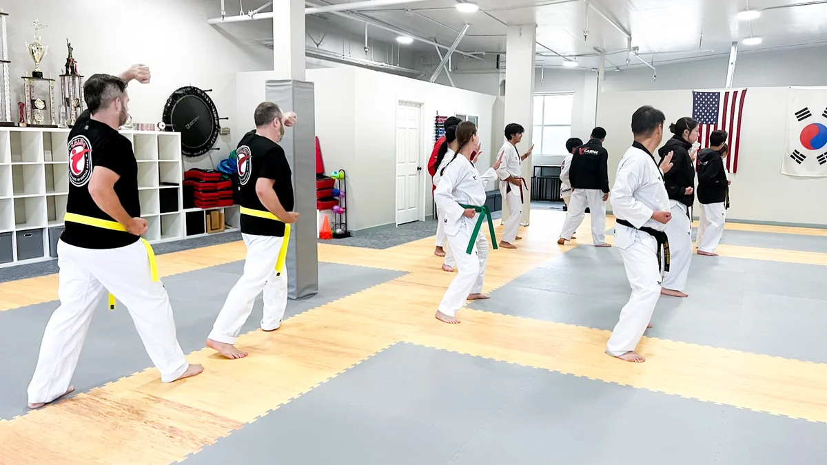 CalSMA (California Martial Arts) academy photo