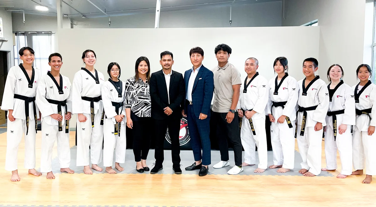 CalSMA (California Martial Arts) academy photo