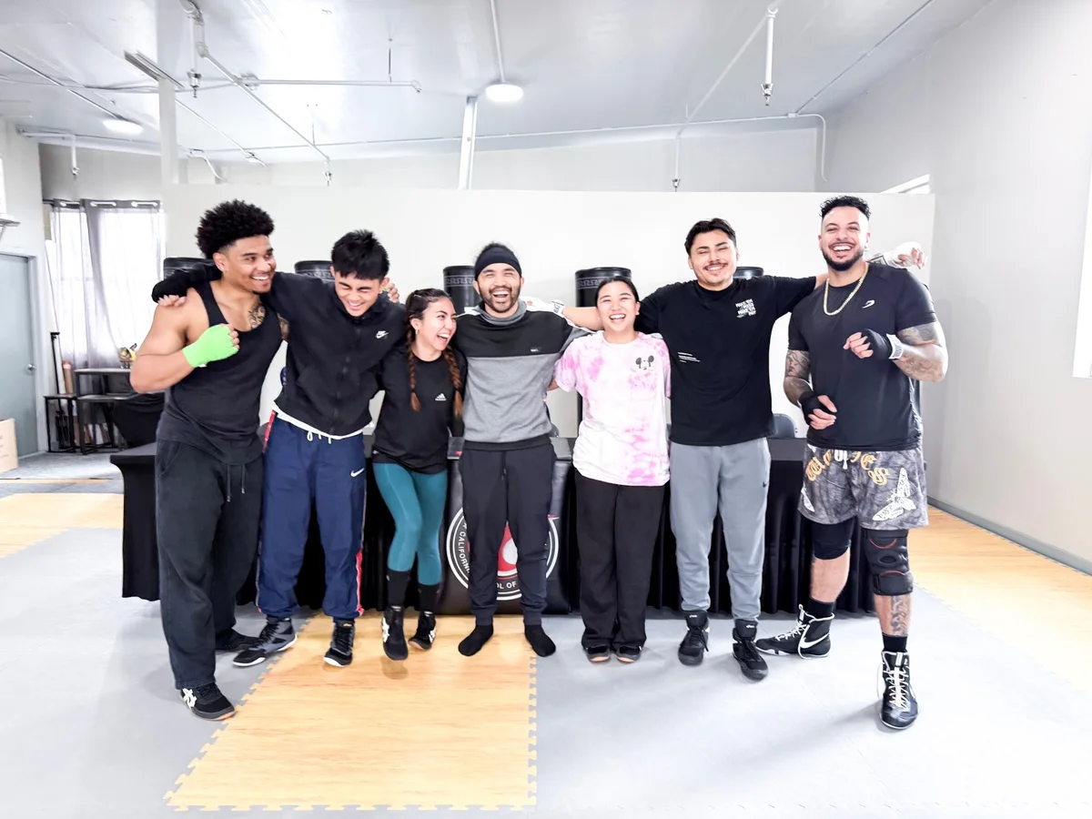 CalSMA (California Martial Arts) academy photo