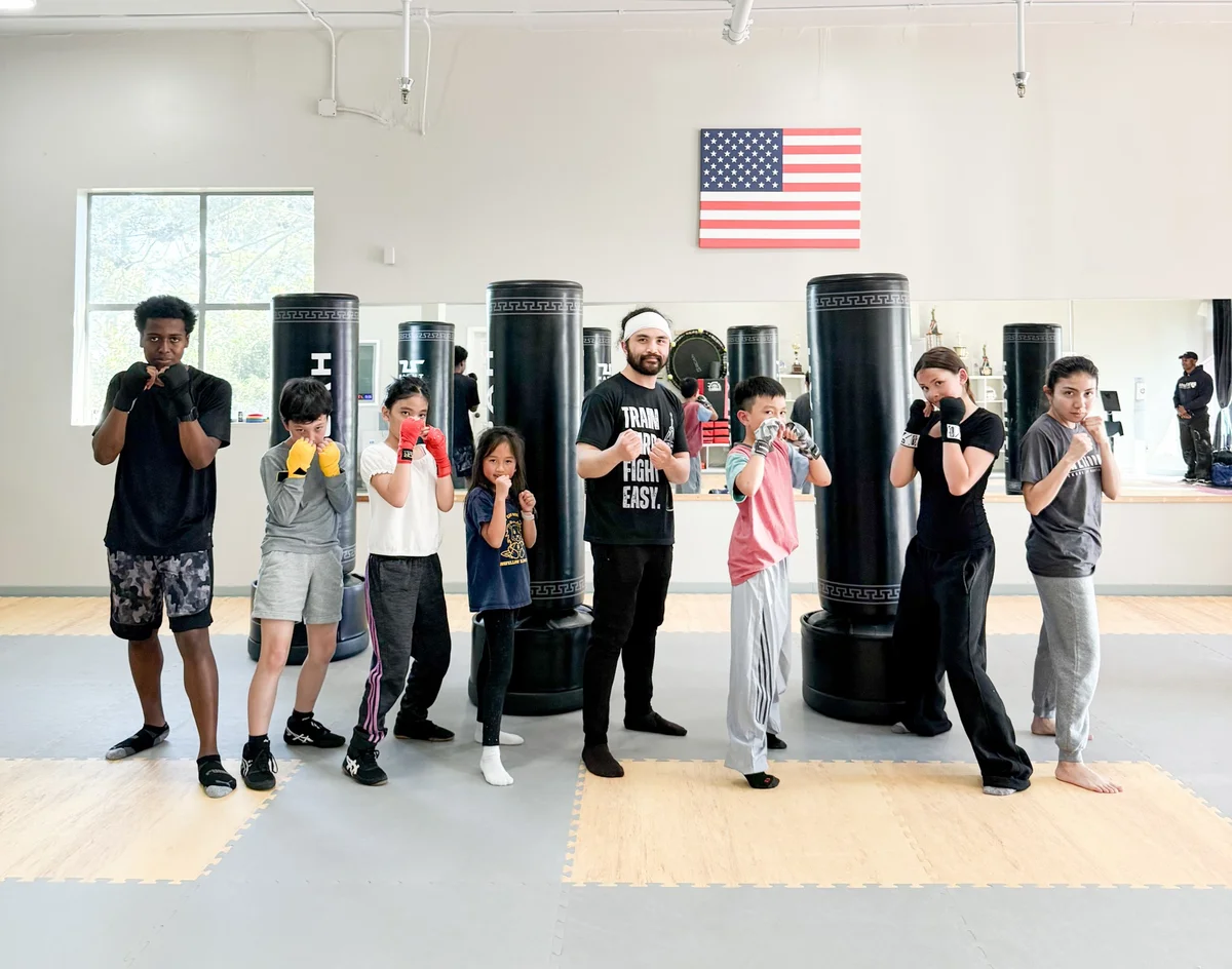 CalSMA (California Martial Arts) academy photo