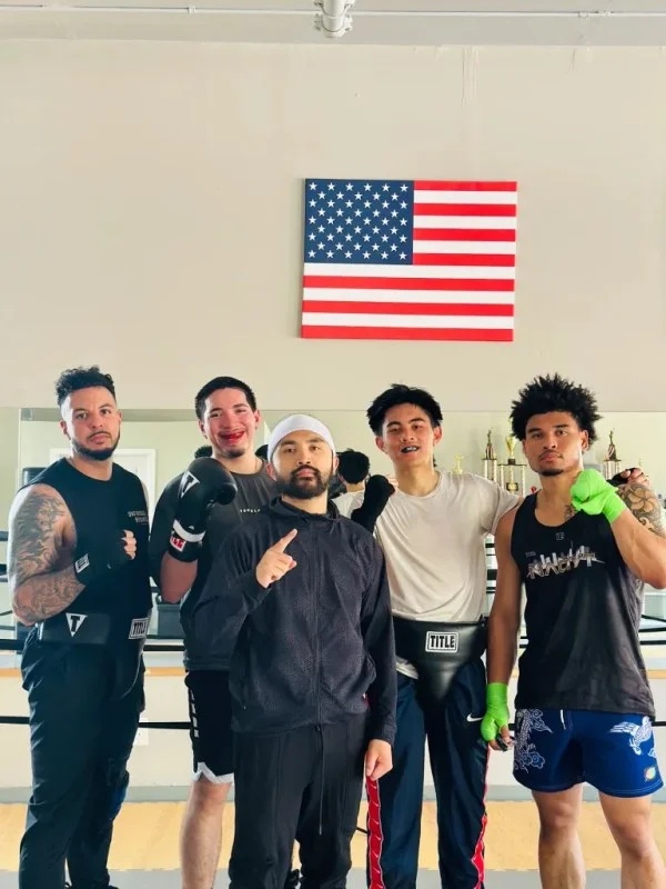 CalSMA (California Martial Arts) academy photo