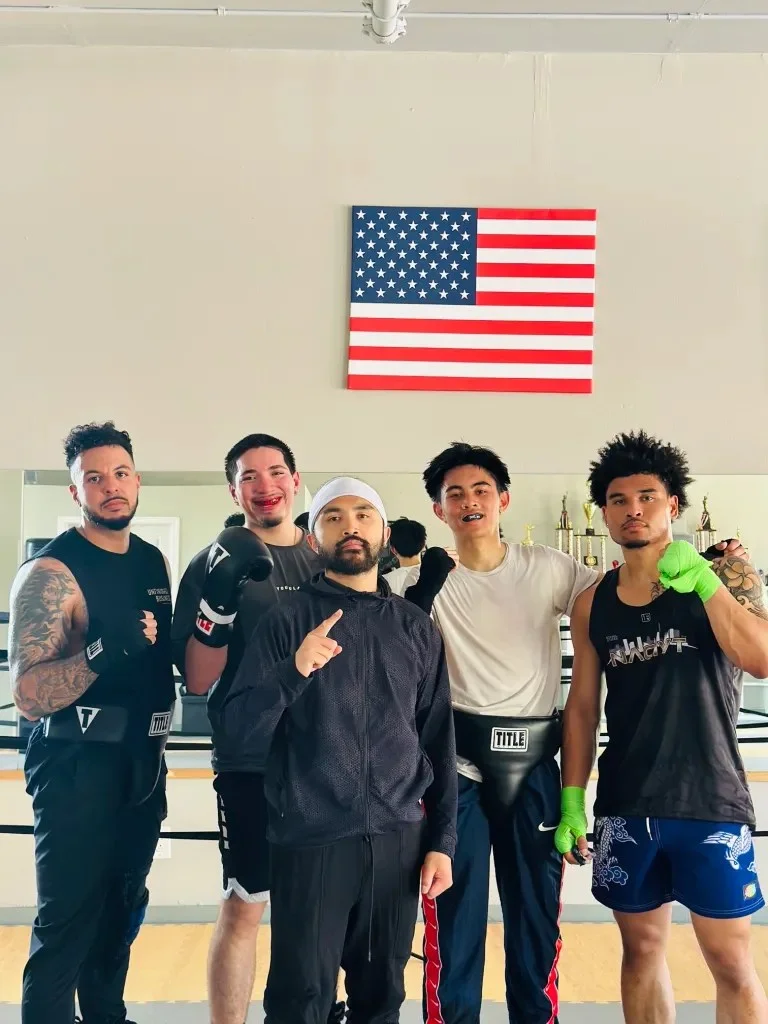 CalSMA (California Martial Arts) academy photo