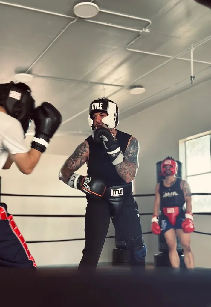 CalSMA (California Martial Arts) academy photo