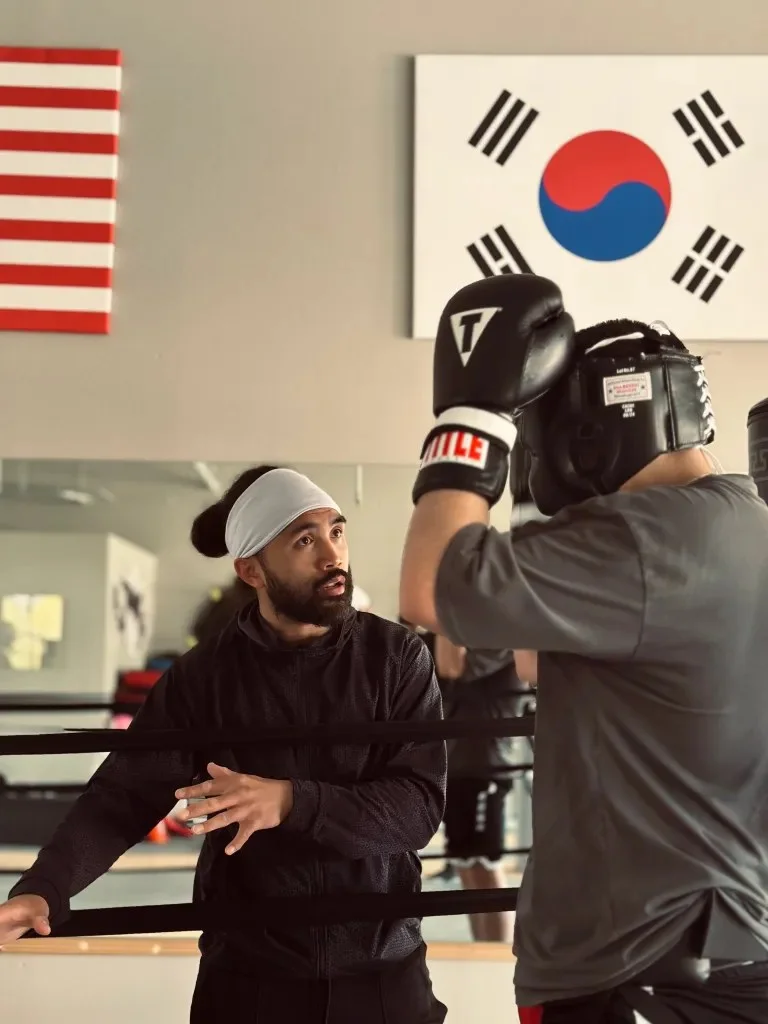 CalSMA (California Martial Arts) academy photo