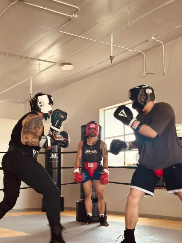 CalSMA (California Martial Arts) academy photo