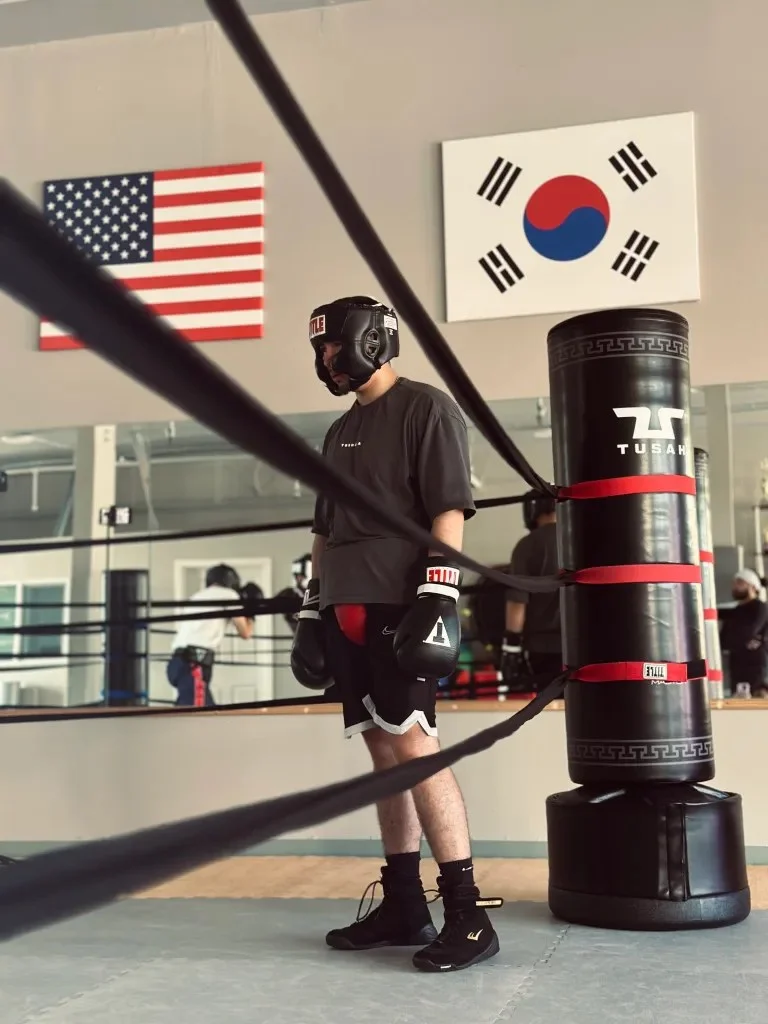 CalSMA (California Martial Arts) academy photo