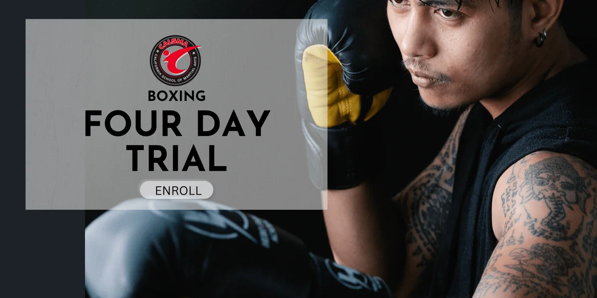 CalSMA (California Martial Arts) academy photo