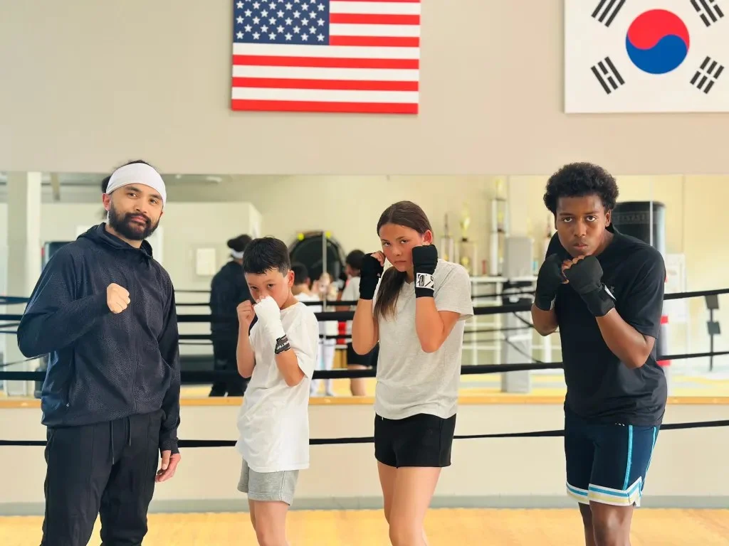 CalSMA (California Martial Arts) academy photo