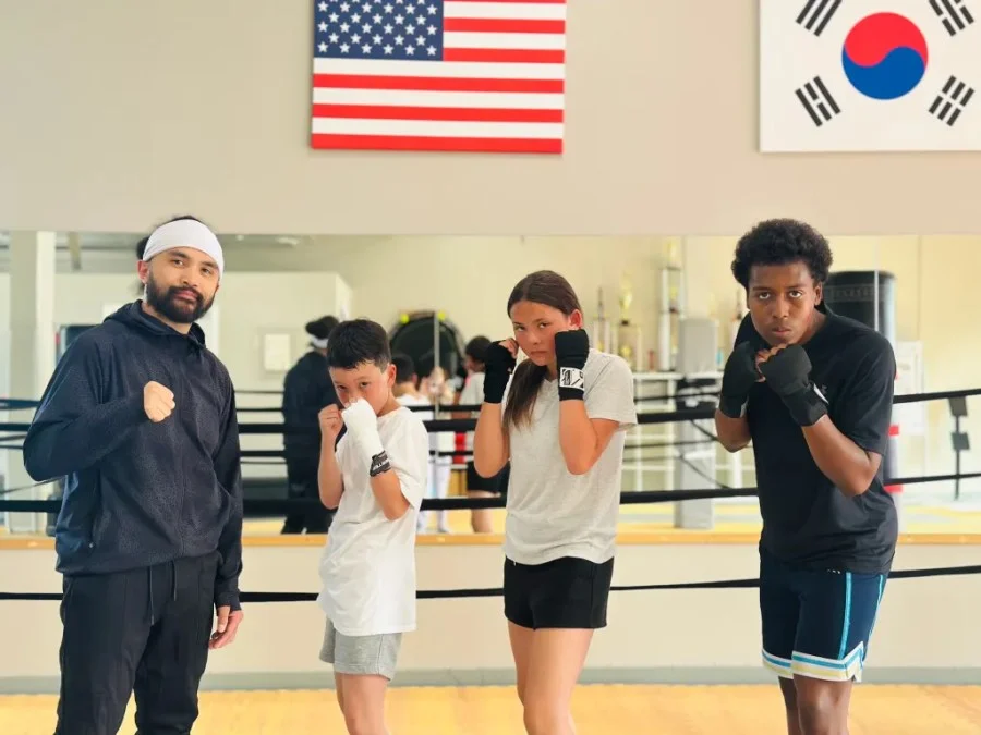 CalSMA (California Martial Arts) academy photo