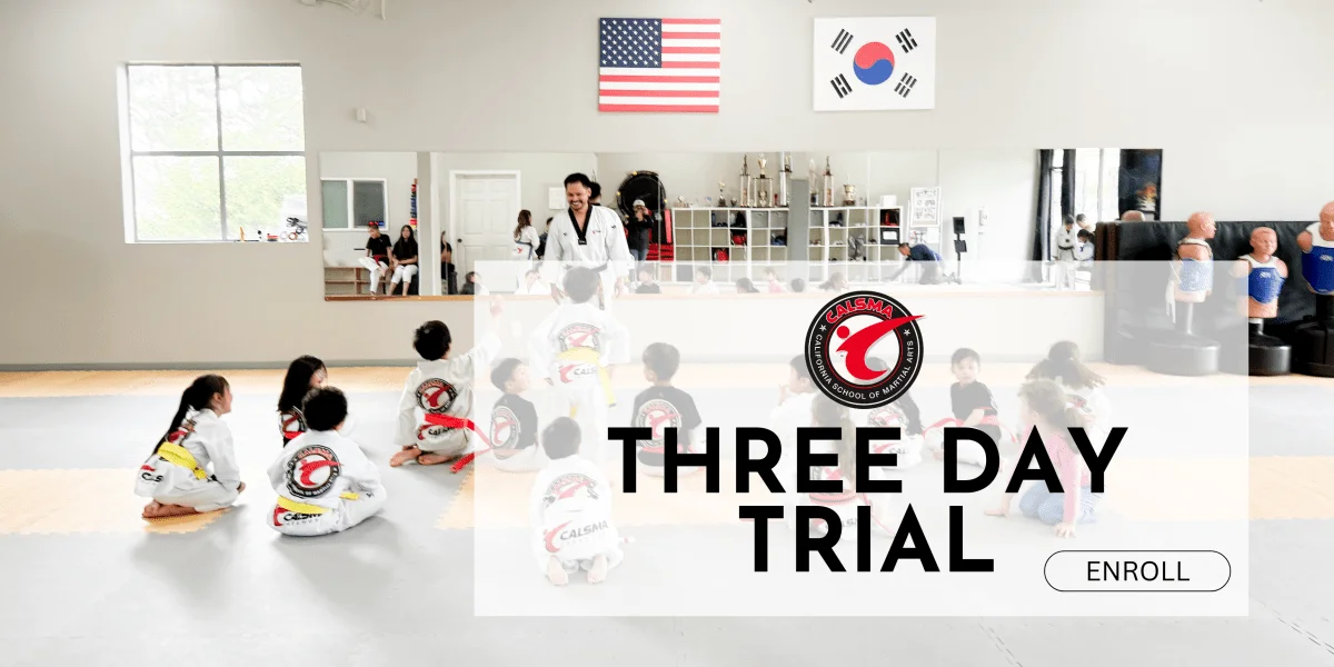 CalSMA (California Martial Arts) academy photo