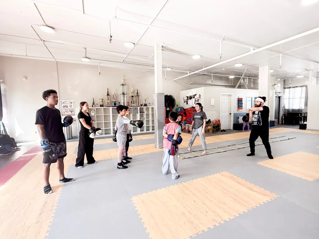 CalSMA (California Martial Arts) academy photo