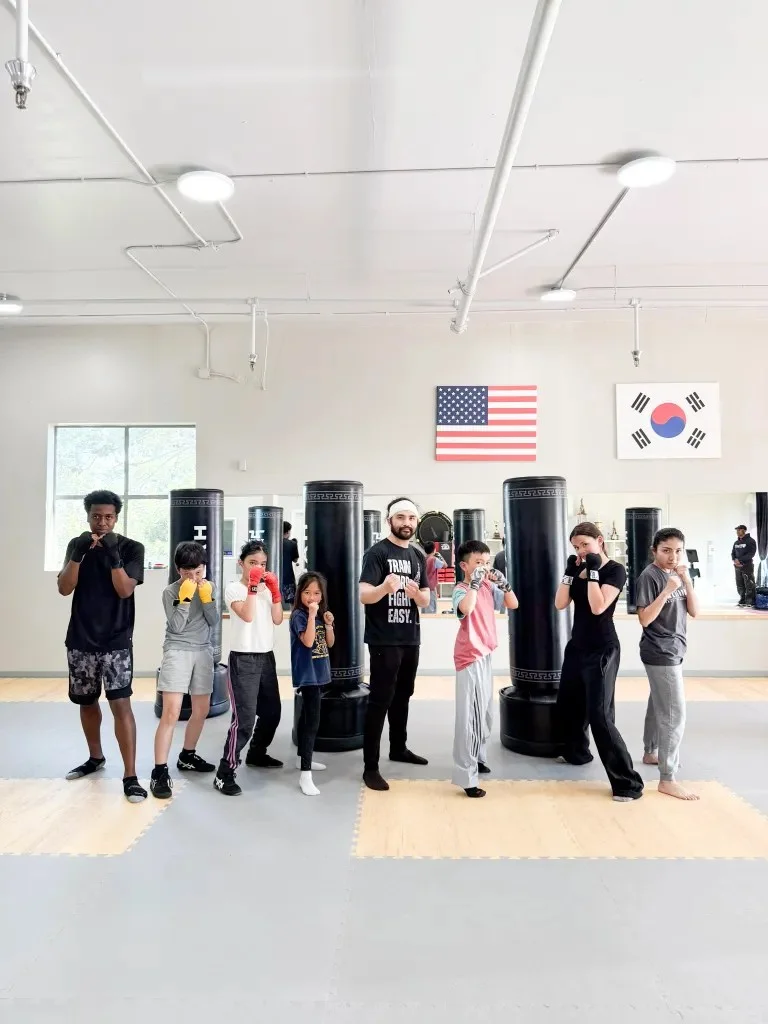 CalSMA (California Martial Arts) academy photo