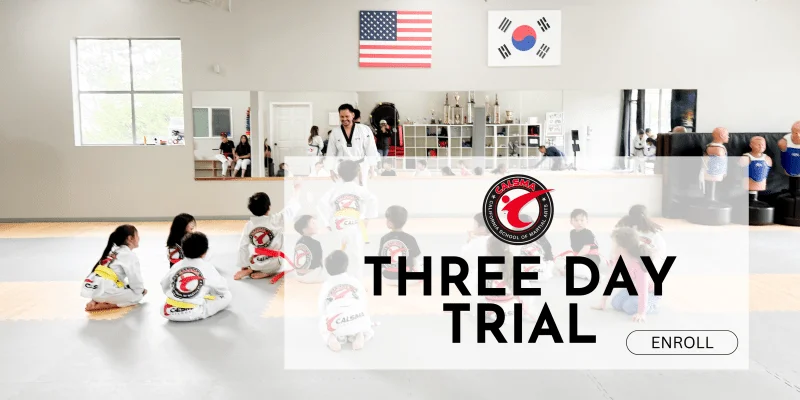 CalSMA (California Martial Arts) academy photo