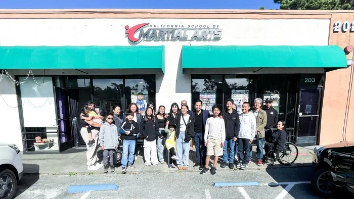 CalSMA (California Martial Arts) academy photo