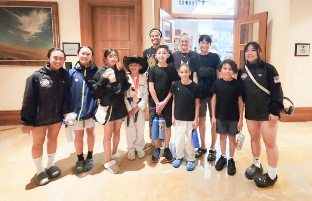 CalSMA (California Martial Arts) academy photo