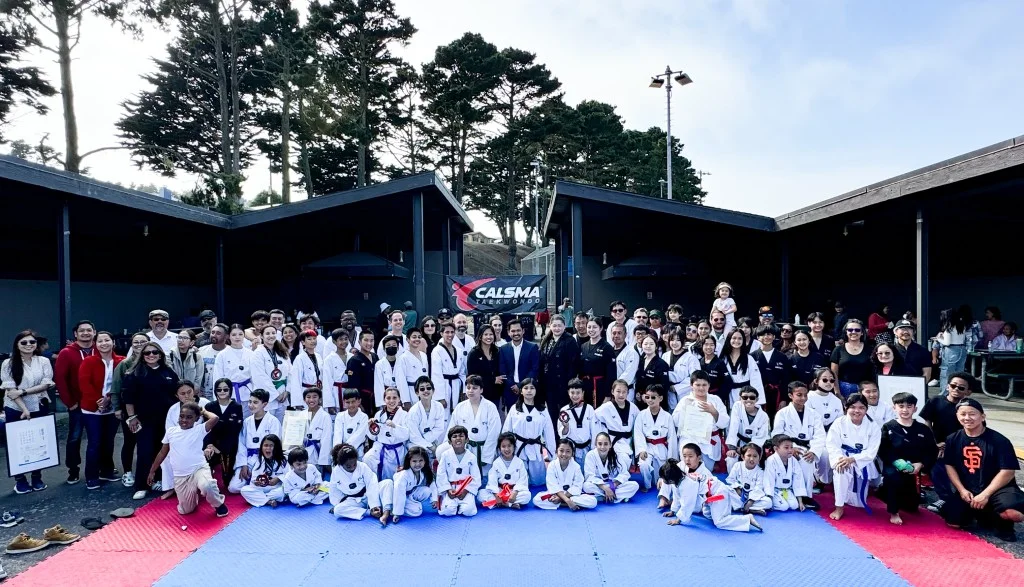 CalSMA (California Martial Arts) academy photo