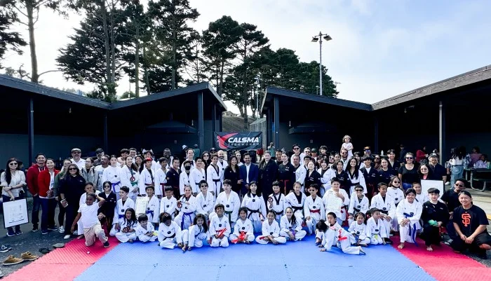 CalSMA (California Martial Arts) academy photo