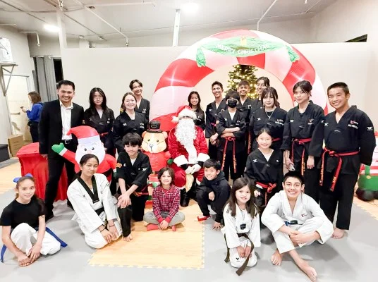 CalSMA (California Martial Arts) academy photo