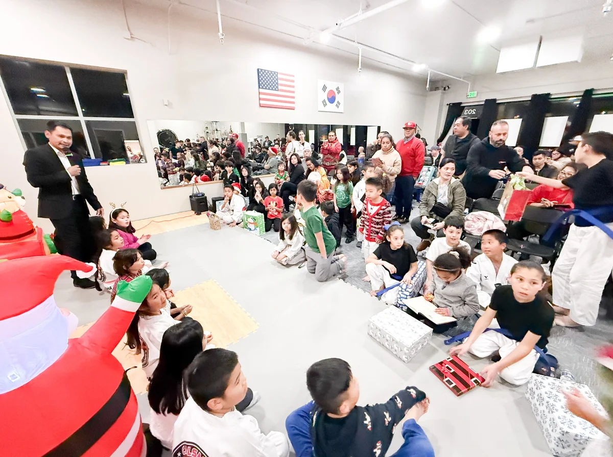 CalSMA (California Martial Arts) academy photo