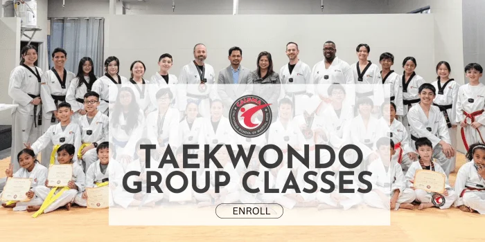 CalSMA (California Martial Arts) academy photo