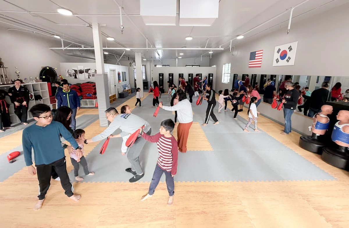 CalSMA (California Martial Arts) academy photo