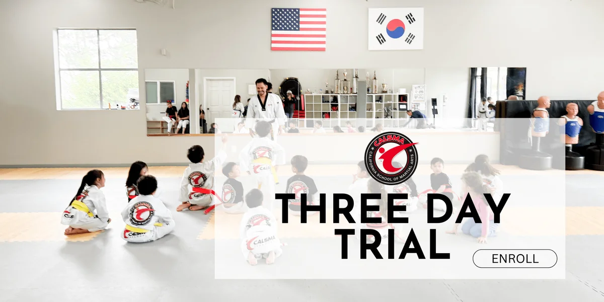 CalSMA (California Martial Arts) academy photo
