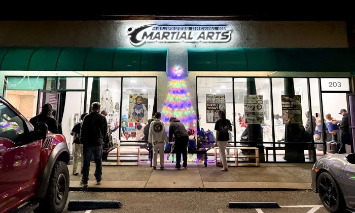 CalSMA (California Martial Arts) academy photo