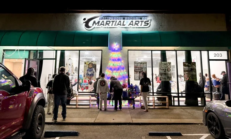 CalSMA (California Martial Arts) academy photo