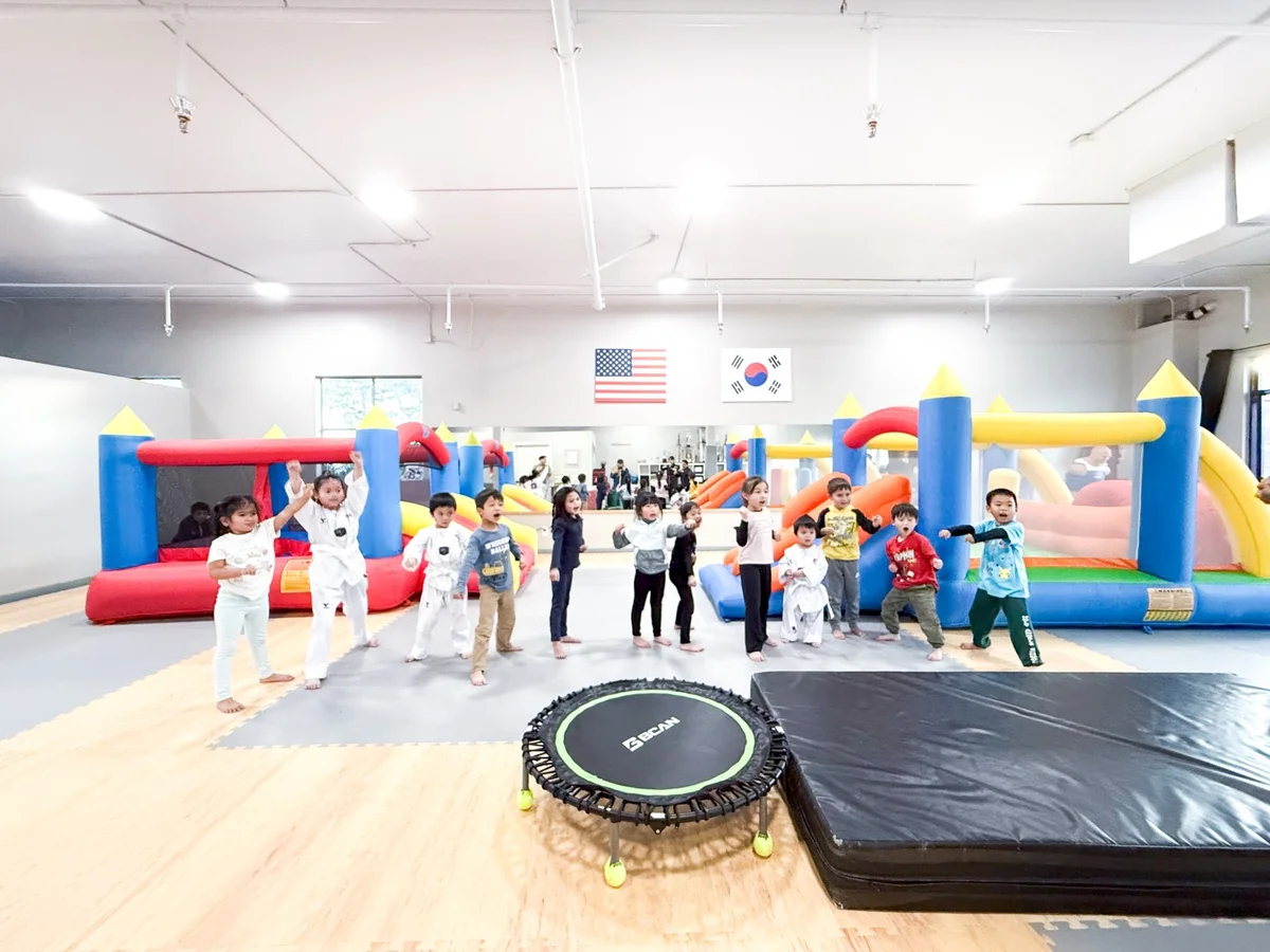 CalSMA (California Martial Arts) academy photo