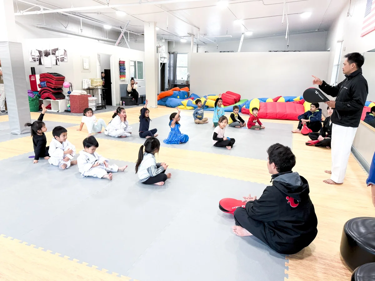 CalSMA (California Martial Arts) academy photo