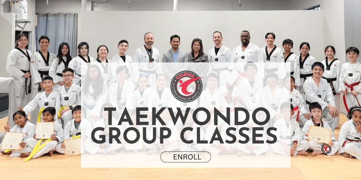 CalSMA (California Martial Arts) academy photo
