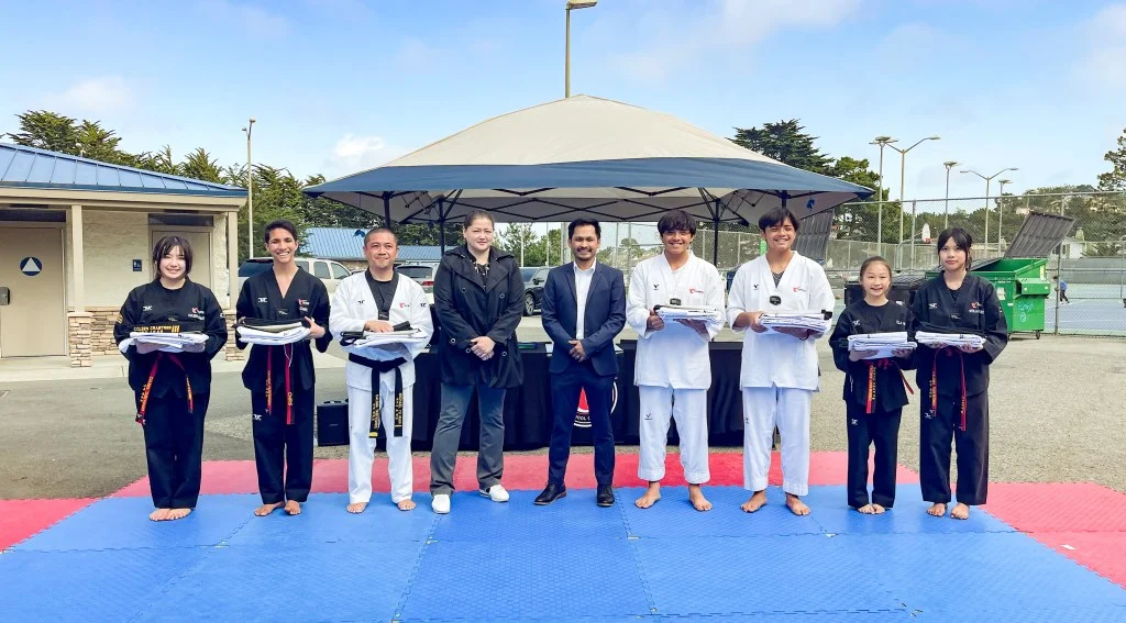 CalSMA (California Martial Arts) academy photo