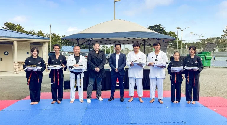 CalSMA (California Martial Arts) academy photo