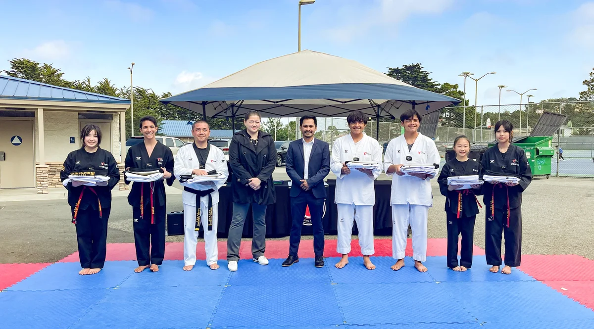 CalSMA (California Martial Arts) academy photo