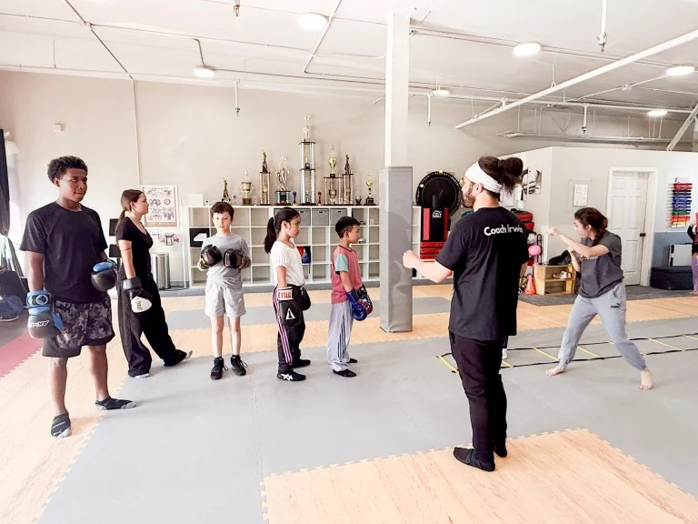 CalSMA (California Martial Arts) academy photo