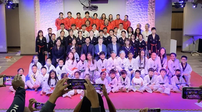 CalSMA (California Martial Arts) academy photo