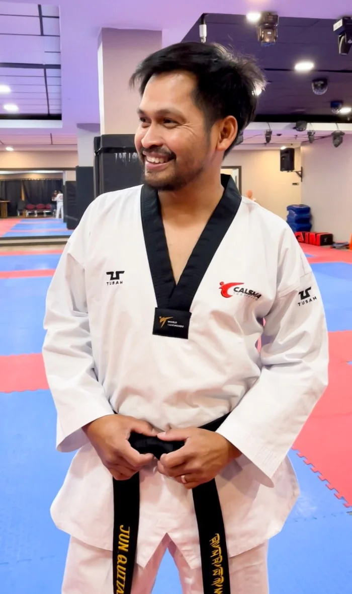 CalSMA (California Martial Arts) academy photo
