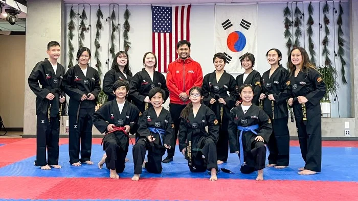 CalSMA (California Martial Arts) academy photo